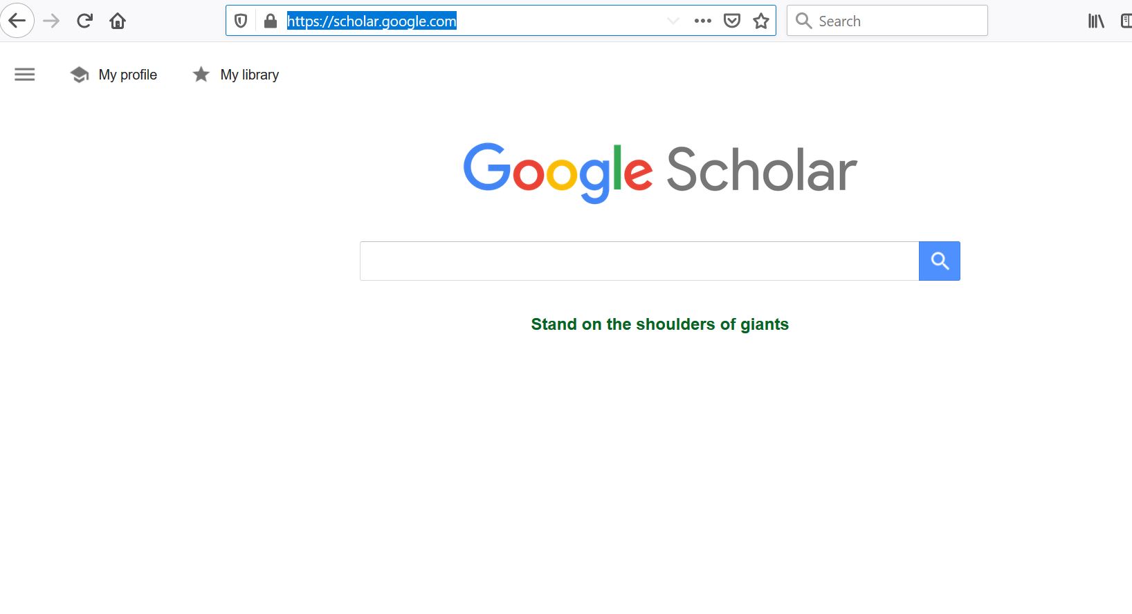 google_scholor
