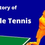 History of Table Tennis