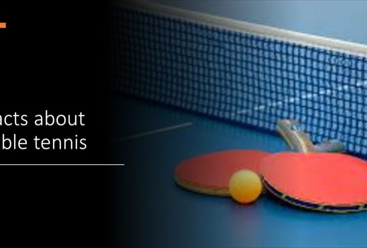 Facts of Table Tennis
