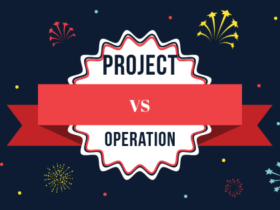 Project vs Operation